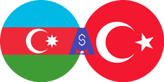 نرخ تبدیل مانات آذربایجان به لیر ترکیه