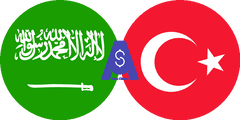 نرخ تبدیل ریال عربستان به لیر ترکیه